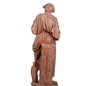 Preview: Statue Impruneta Terracotta - Primavera